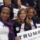 African Americans for Trump.
YouTube Screenshot